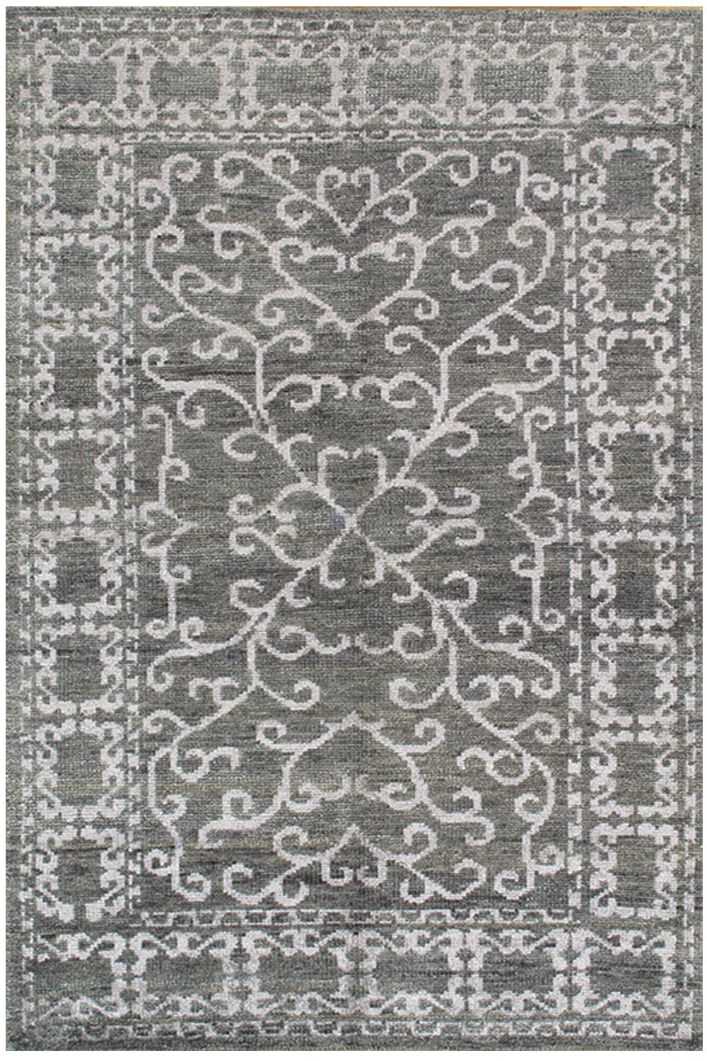 SM1029-D-N015 - Contemporary Abstract Collection Rug