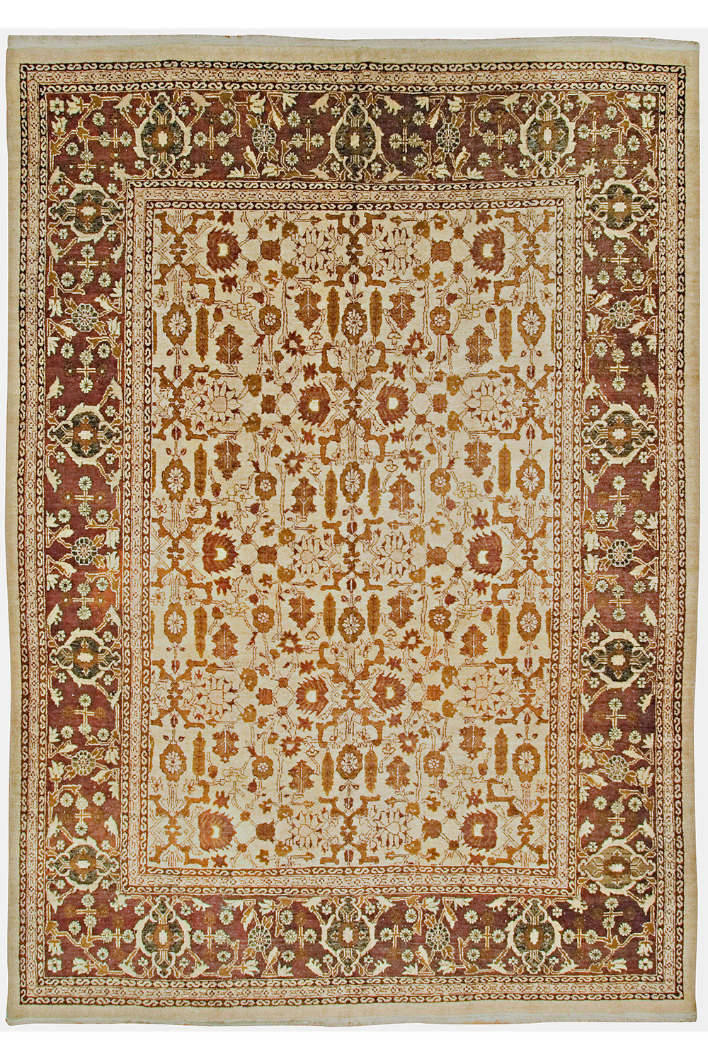 WAHO_IMAGE::u-1186_antique_indian_agra_rug_9_x_12_2.jpg
