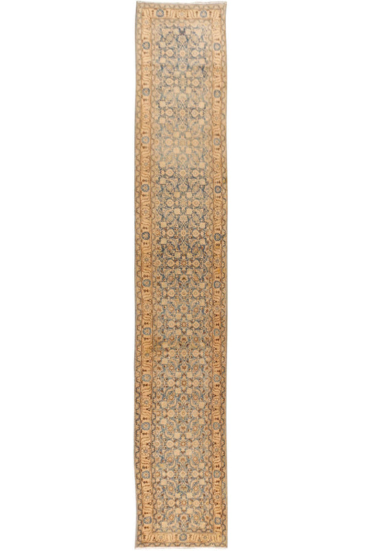 WAHO_IMAGE::u-3185 vintage persian tabriz runner 3' x 16'8.jpg