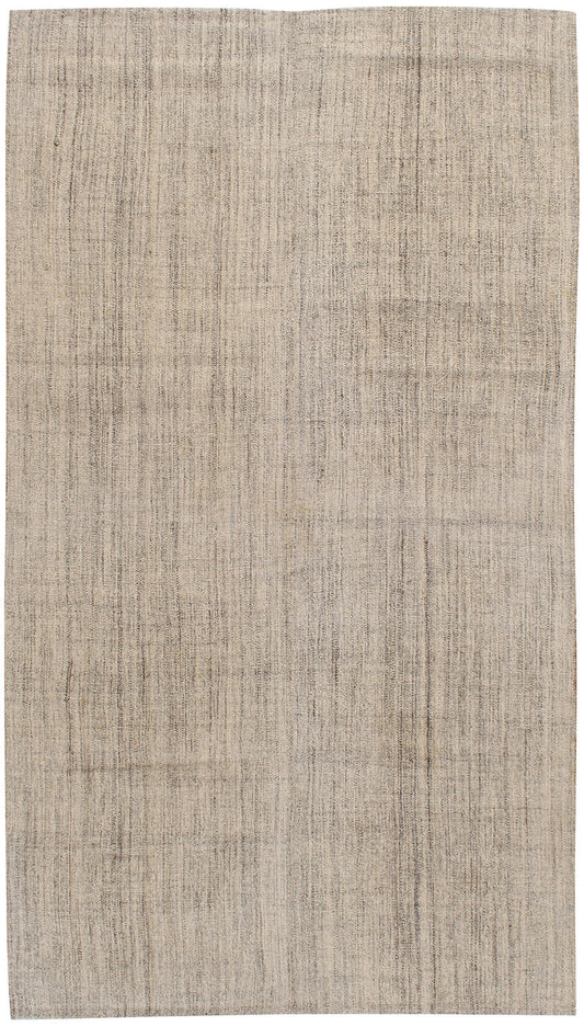 U-4455 - Turkish Flatweave Kilim Rug
