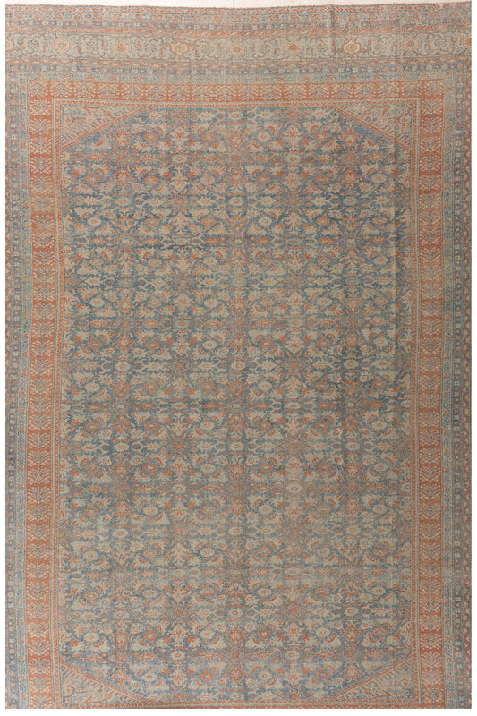 WAHO_IMAGE::u-5212 vintage persian bibikabad rug 10'6 x 13'.jpg