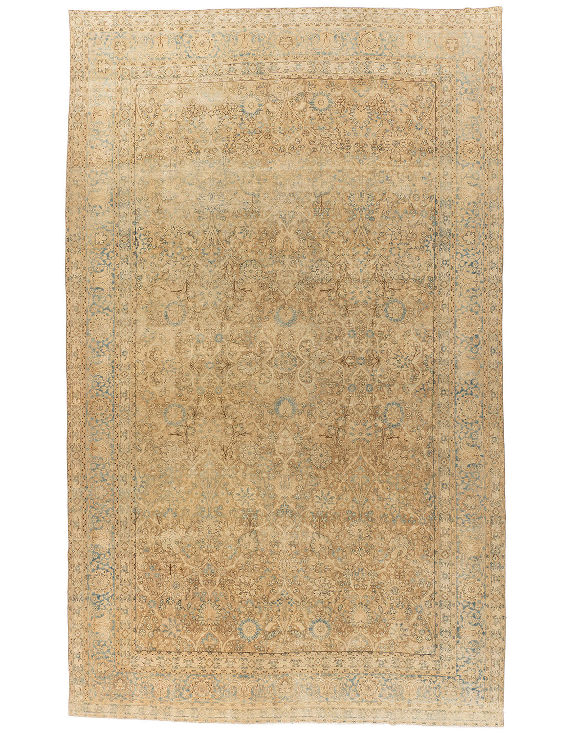 WAHO_IMAGE::u-5307 antique kerman rug 8'8 x 14'3.jpg