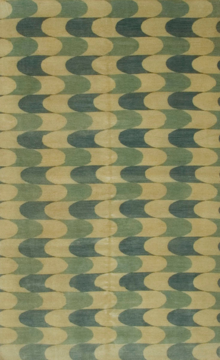 CU-603 - Modern Rug