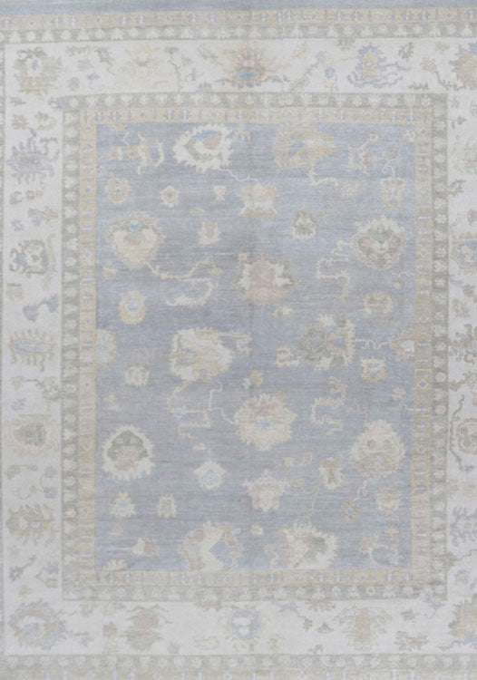 D1211 - Classic Style Oushak Rug