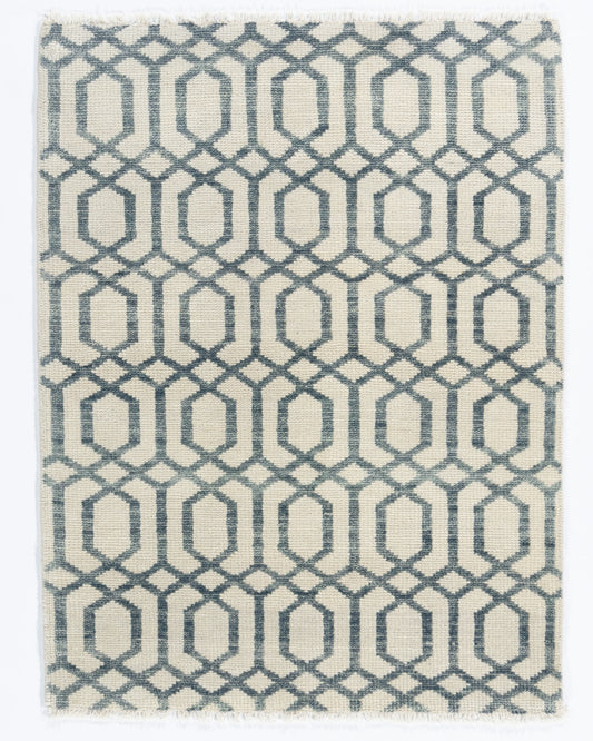 WAHO_IMAGE::n-7110-hexagonal-cream-blue-3.00x4.00-13800.jpg