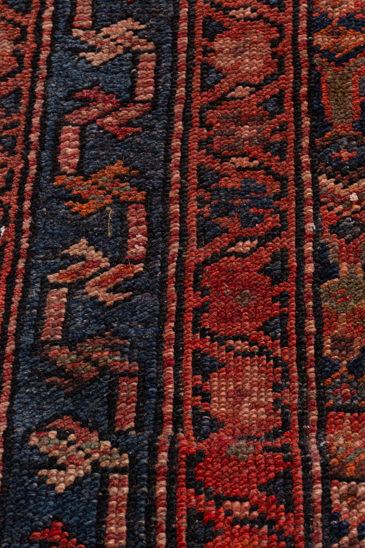 U-4884 - Antique Persian Malayer Runner