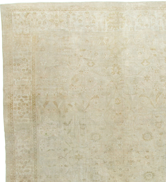 U-5310 - Antique Subdued Sultanabad Rug