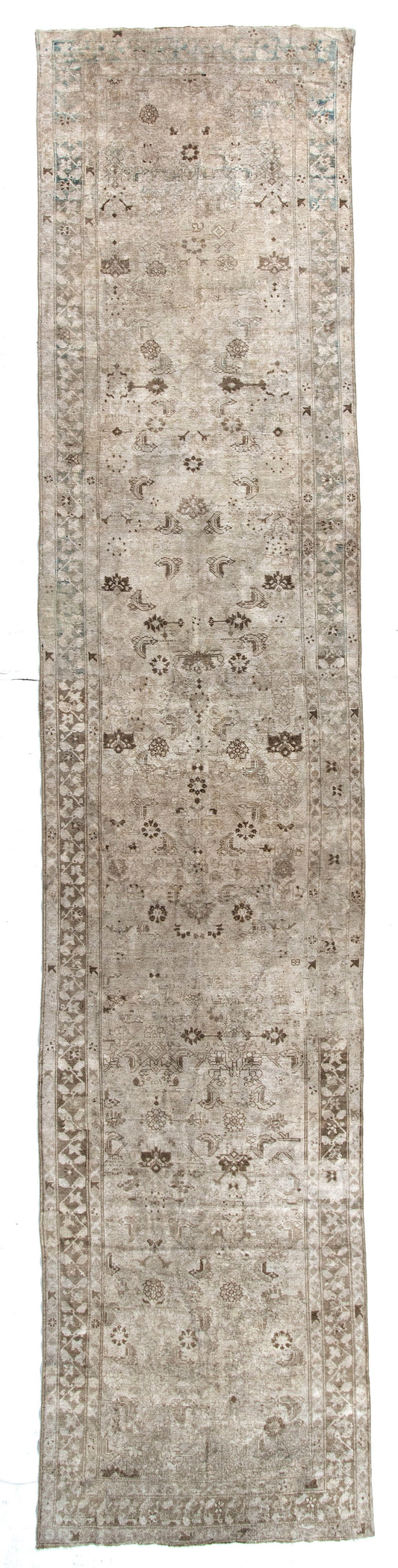 U-5330 - Antique Subdued Karabagh Runner