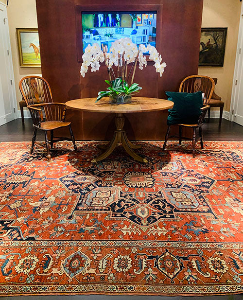 The Ultimate Guide to Buying an Antique Rug