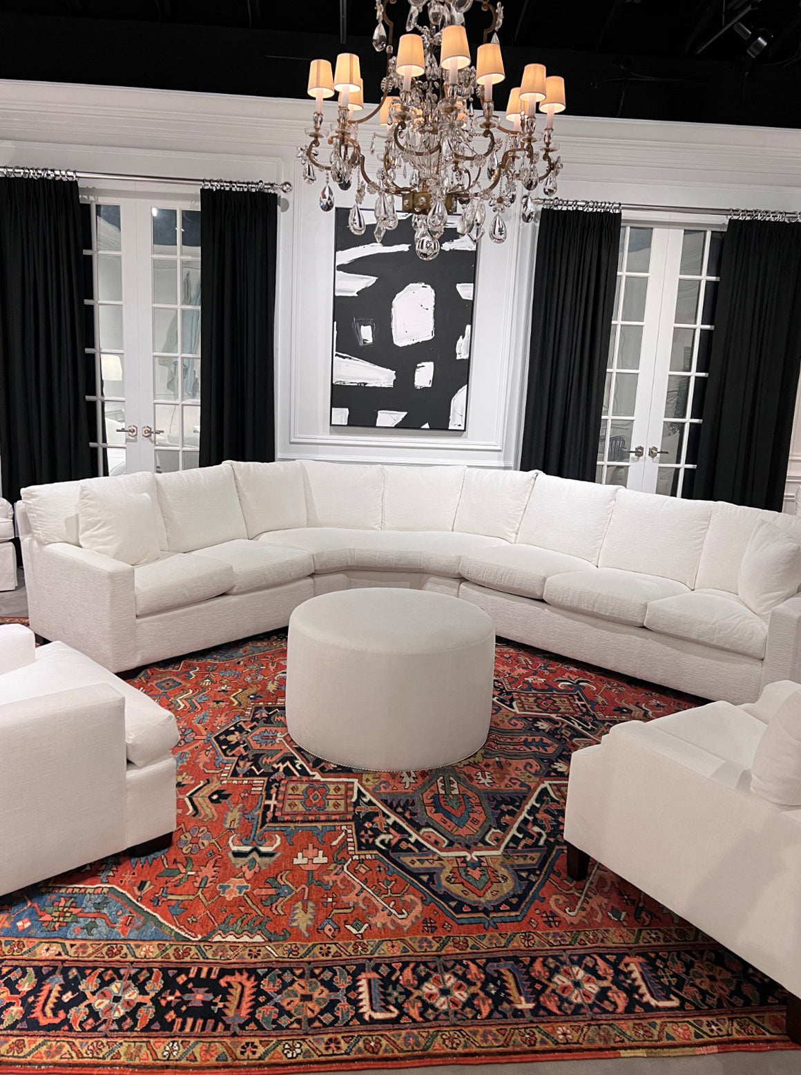Heriz-Serapi Rugs