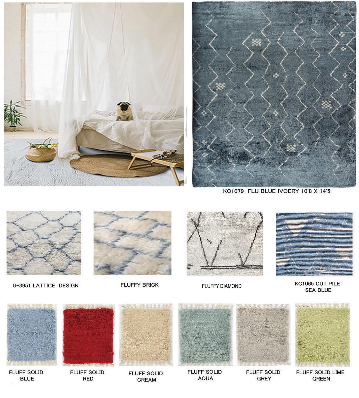 Moroccan Rugs
