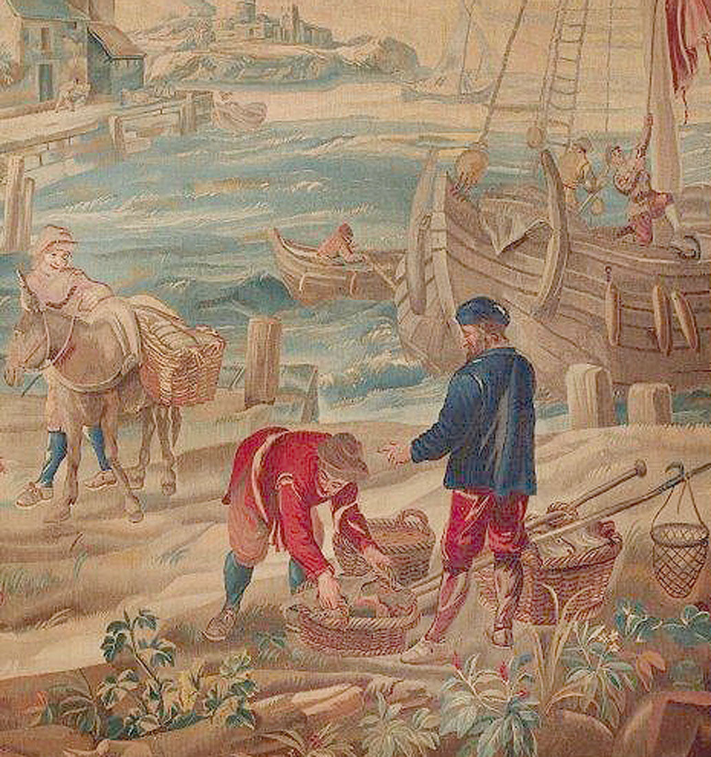 Tapestries & Textiles