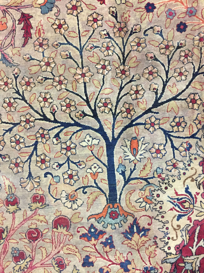 Floral Rugs