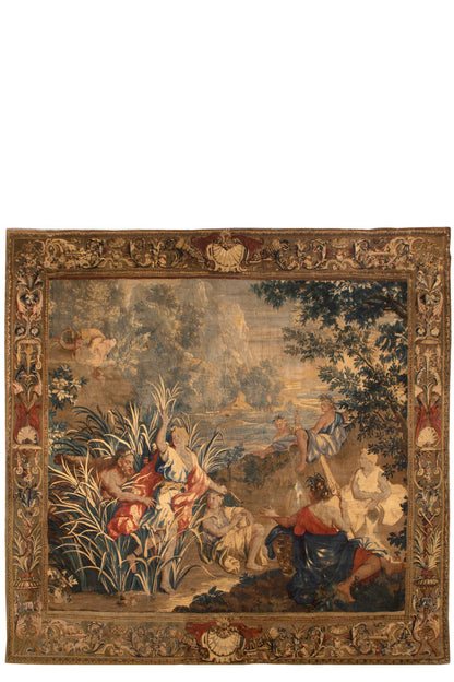 A175A - Flemish Mythological Tapestry, circa 1700