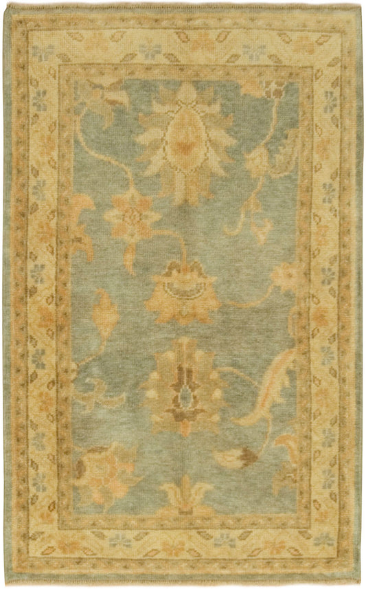 A6801 - Classic Style Oushak Rug