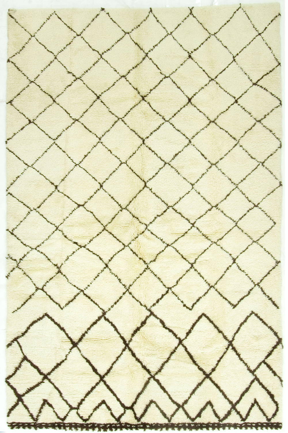 A6906 - Moroccan Style Rug