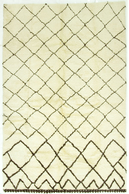 A6906 - Moroccan Style Rug
