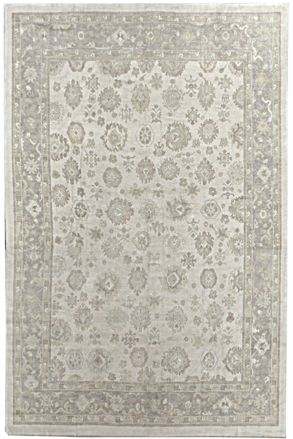 A6942 - Turkish Oushak Rug