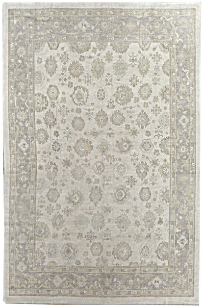 A6942 - Turkish Oushak Rug