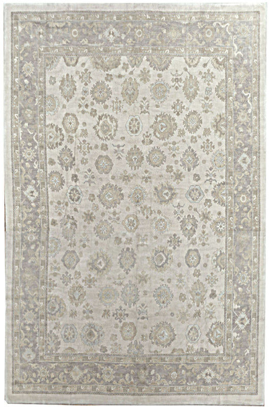 A6942 - Turkish Oushak Rug