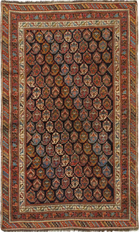 PERSIAN AFSHAR RUGS