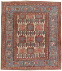BAKSHAISH RUGS