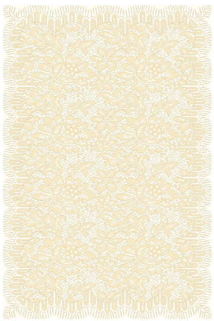BK1 - Chantilly Lace Contemporary Rug