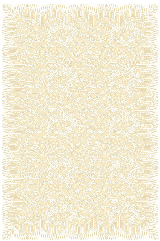 BK1 - Chantilly Lace Contemporary Rug