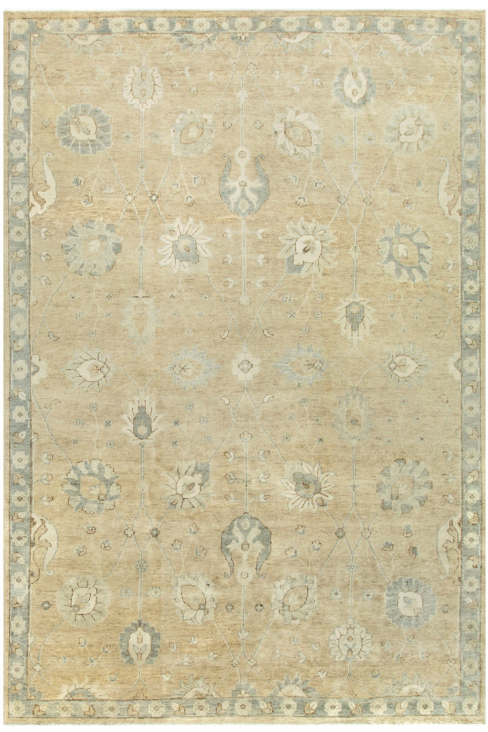 BK6 - Nomad Summer Contemporary Rug