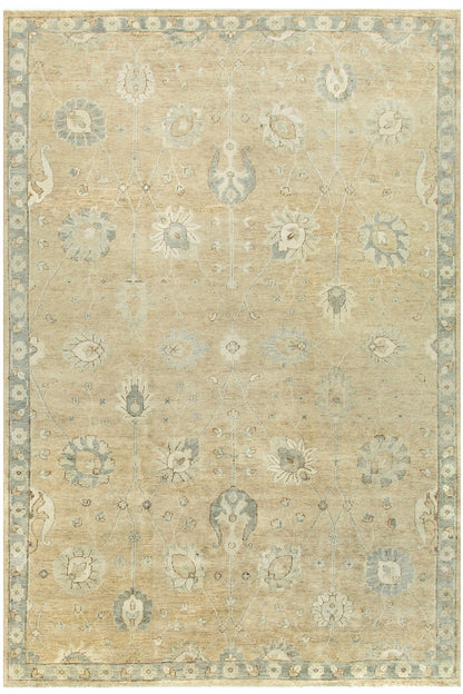 BK6 - Nomad Summer Contemporary Rug
