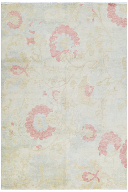 BK7 - Ode To Autumn Contemporary Rug