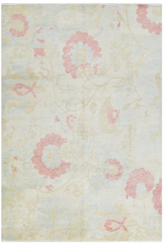 BK7 - Ode To Autumn Contemporary Rug