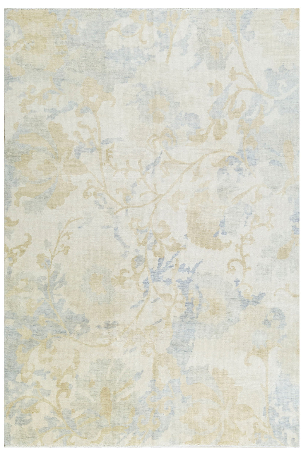 BK9 - BK Ode To Summer Contemporary Rug