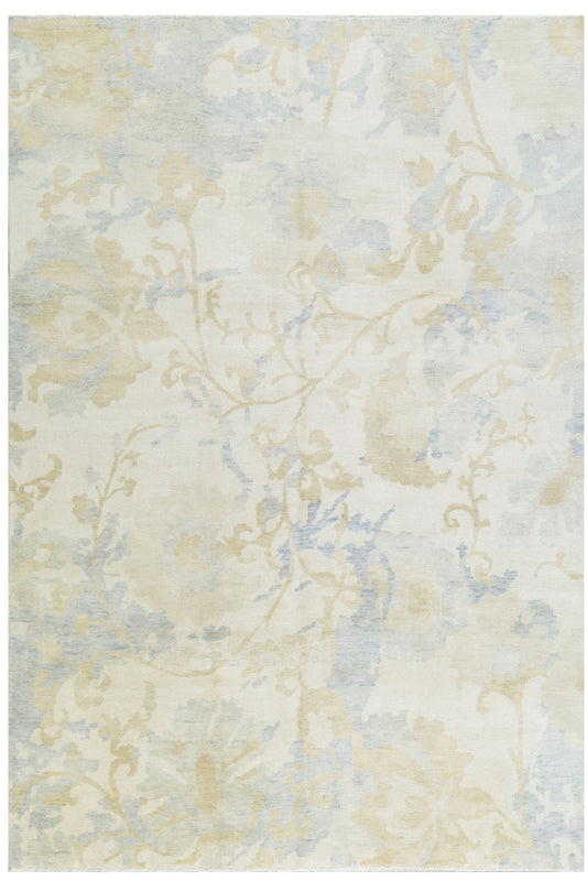 BK9 - BK Ode To Summer Contemporary Rug