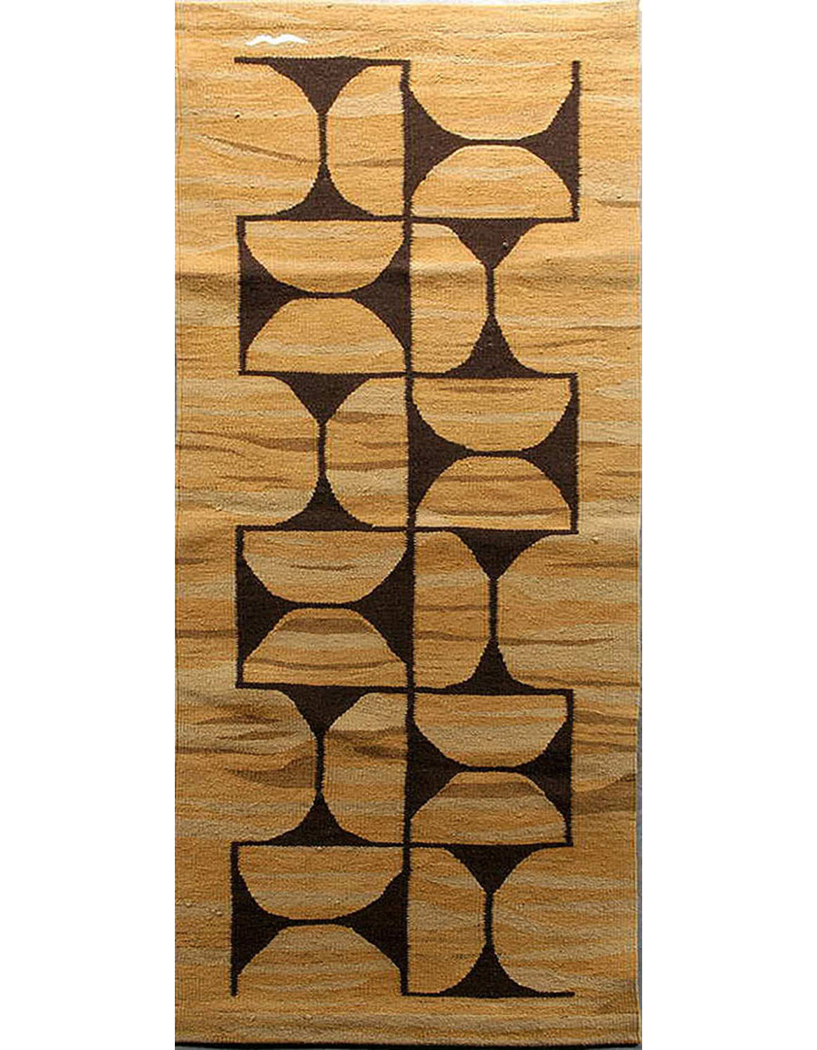 C1009 - Natural Artisan Flatweave