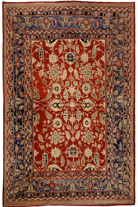 CO355 - Antique Agra Rug