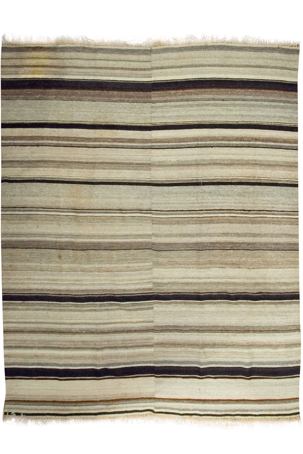 CU-1005 - Vintage Turkish Kilim Rug