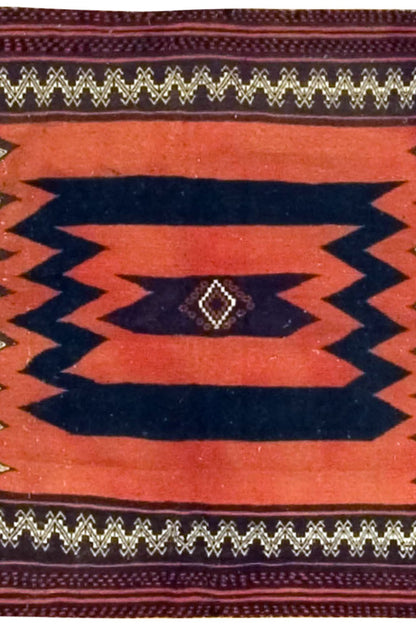 CU-1015 - Vintage Sofreh Rug