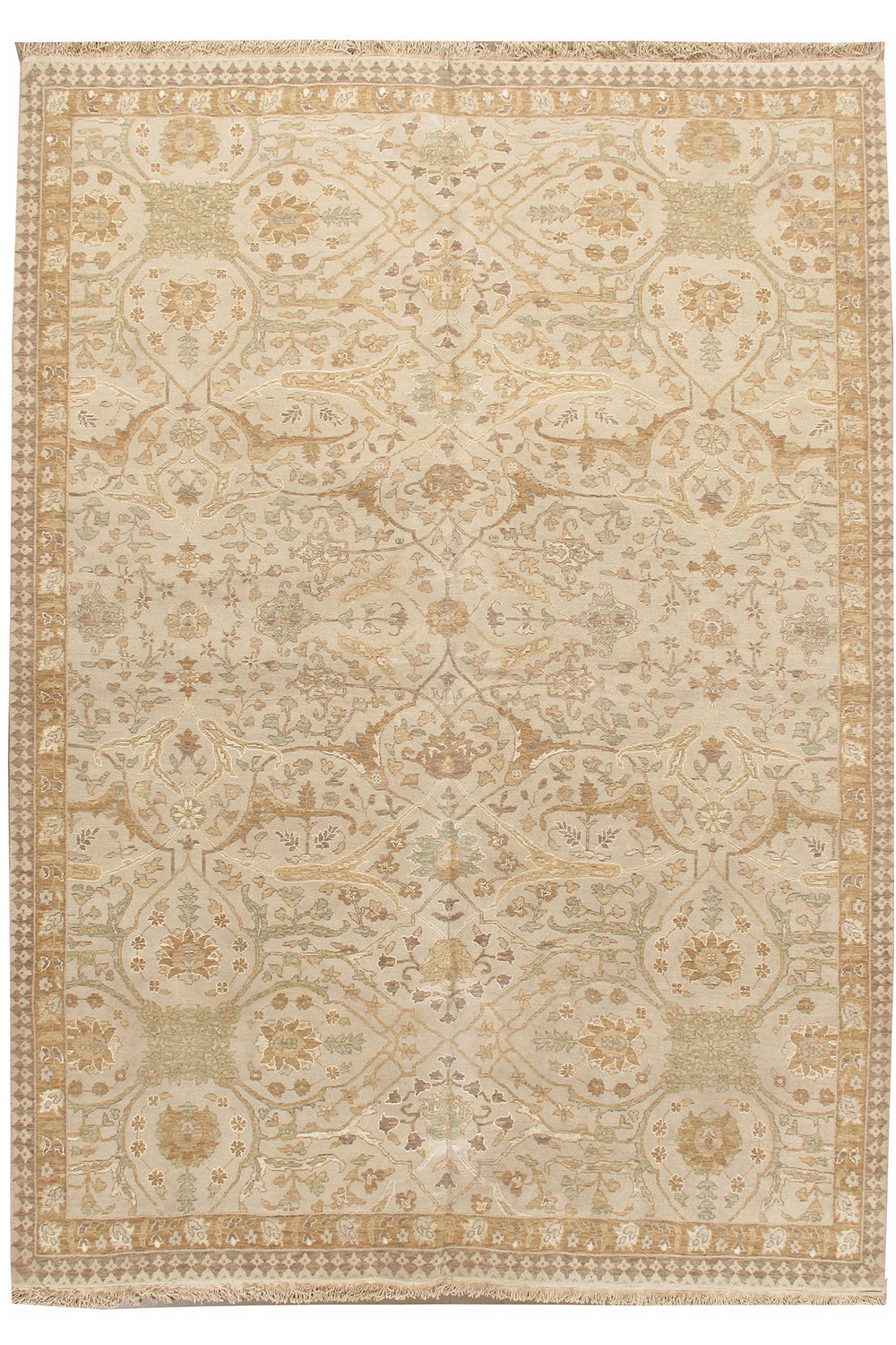 CU-1312 - Sultanabad Design Rug
