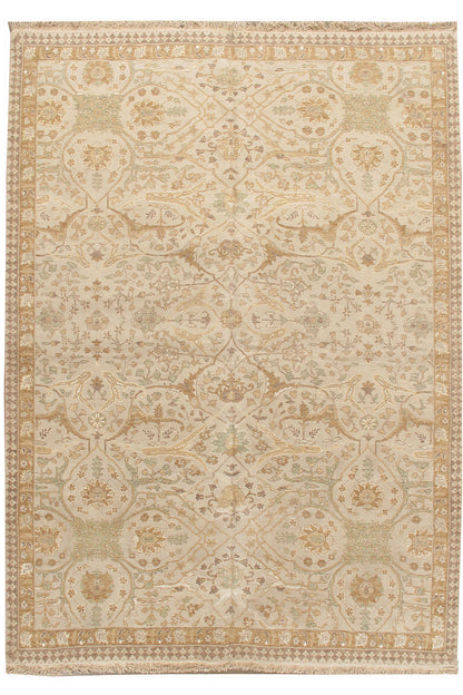 CU-1312 - Sultanabad Design Rug