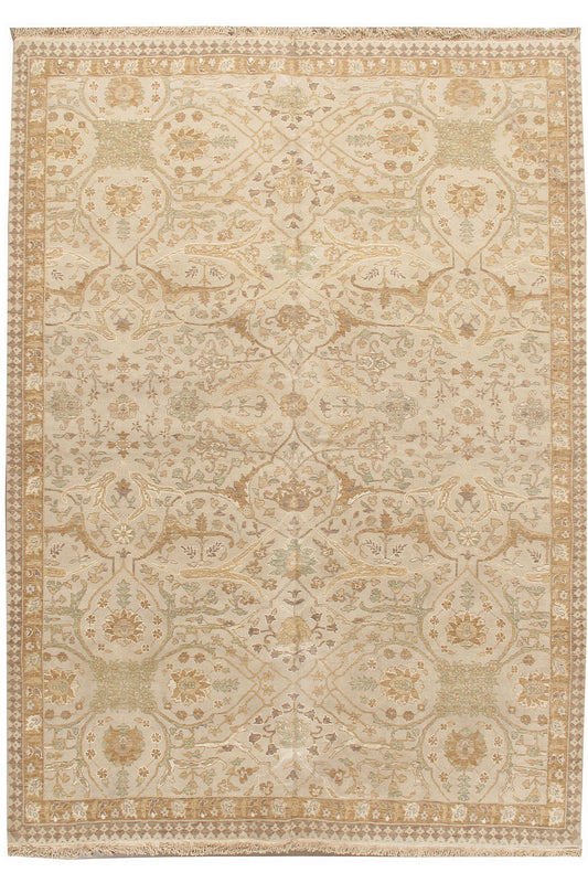 CU-1312 - Sultanabad Design Rug