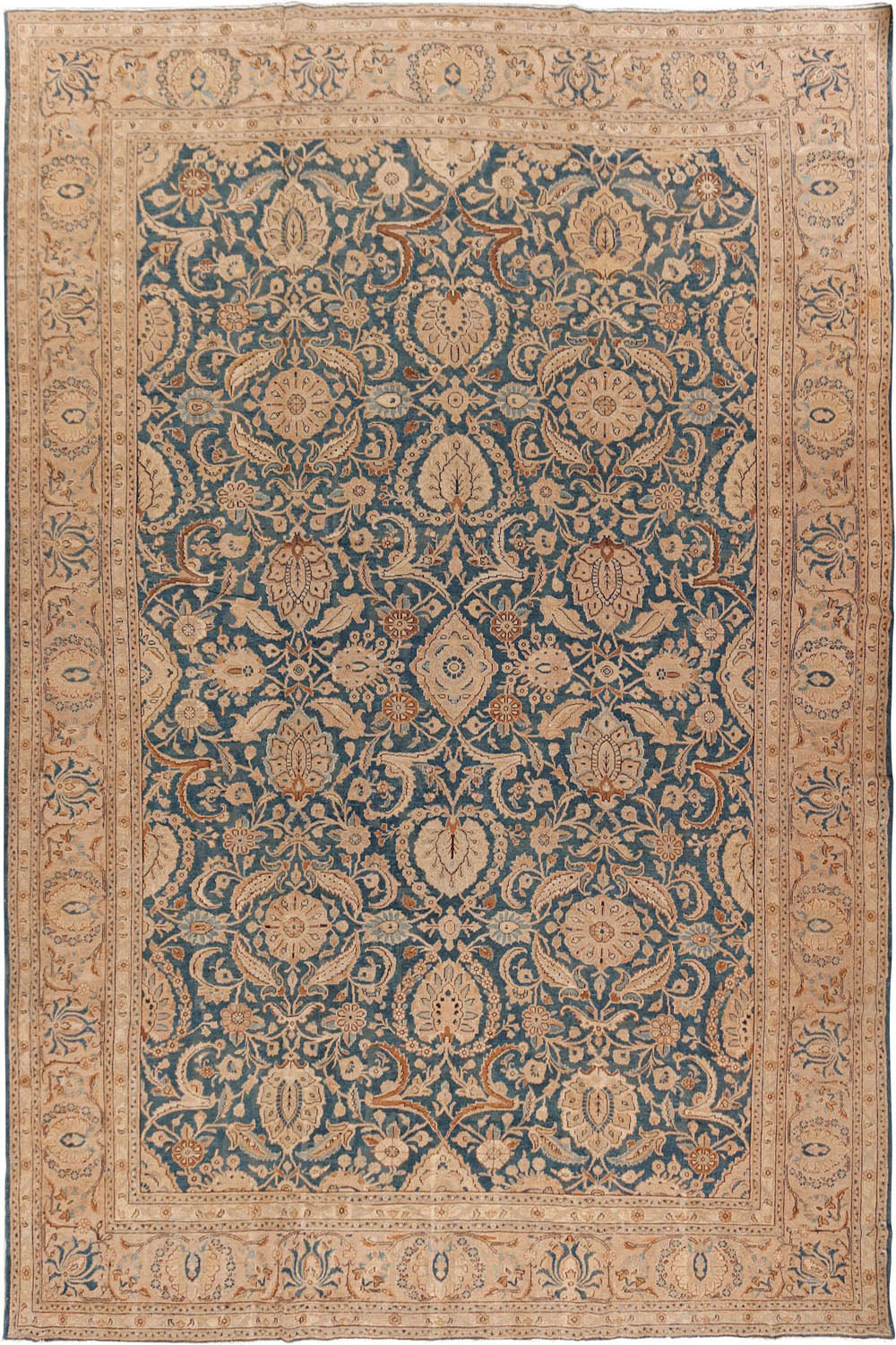 CU-1378 - Antique Persian Bibikabad Rug
