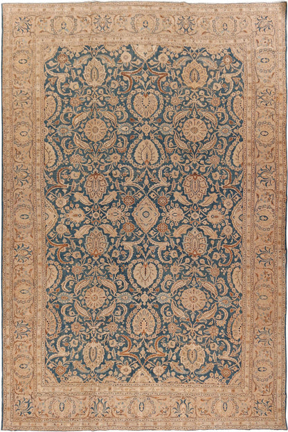 CU-1378 - Antique Persian Bibikabad Rug