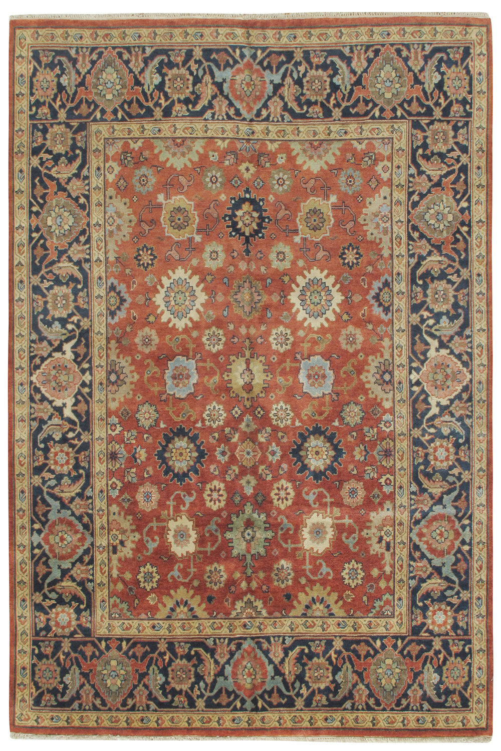 CU-1439 - Mahal Design Rug