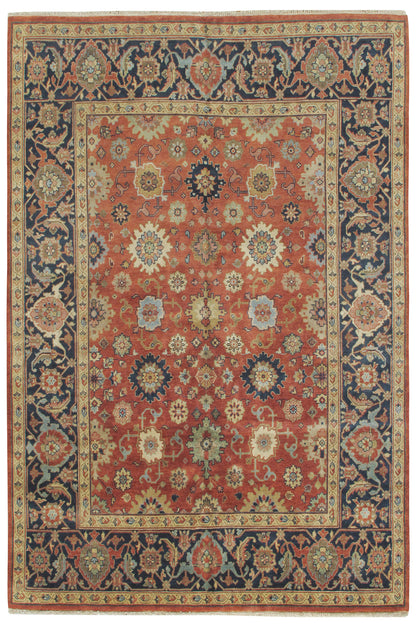 CU-1439 - Mahal Design Rug