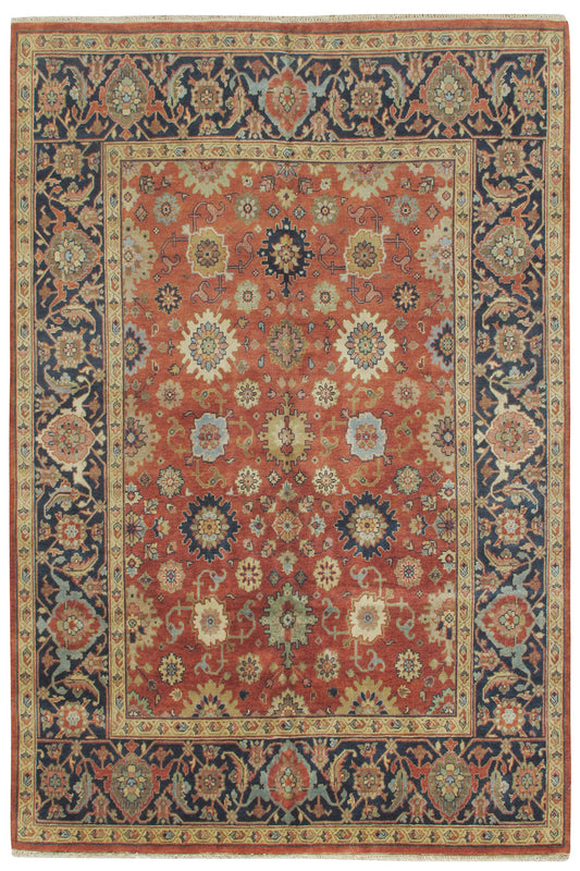CU-1439 - Mahal Design Rug