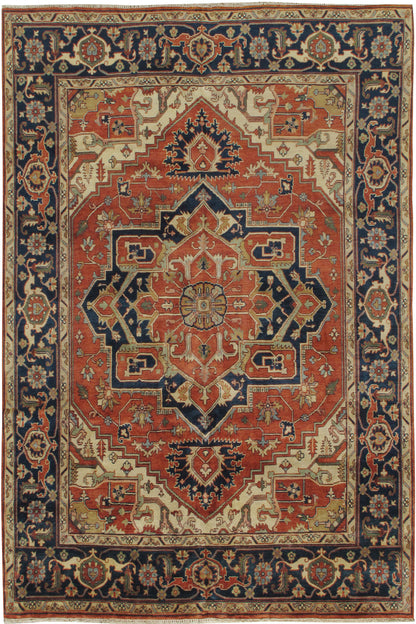 CU-1440 - Heriz Serapi Design