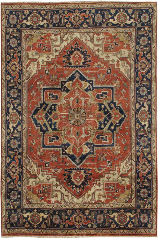 CU-1440 - Heriz Serapi Design