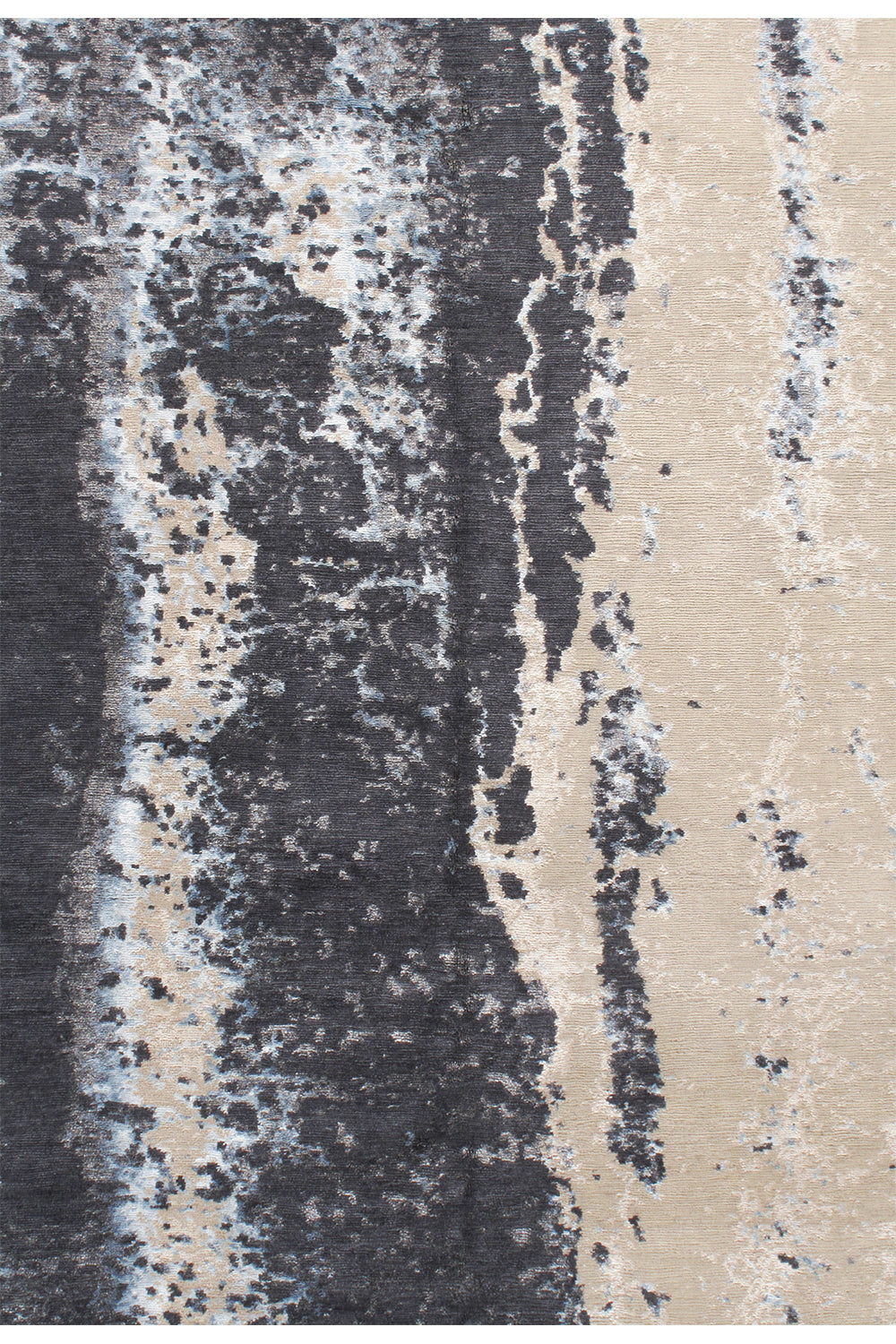 CU-1441 - Contemporary Abstract Rug