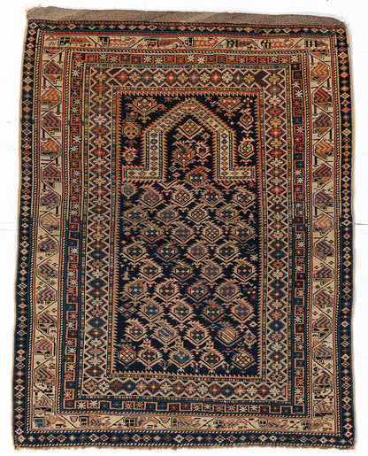 WAHO_IMAGE::cu-1642 caucasian shirvan prayer 3’5x4’4_thumb.jpg